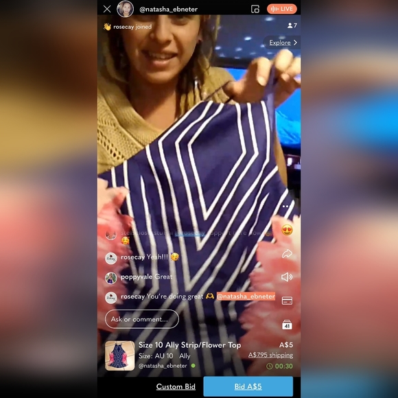 Meet your Posher, Natasha (Tash) - Picture 11 of 12